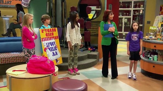 A.N.T Farm S02E19 Idantity Crisis