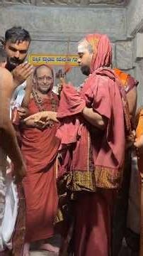 Divine Glimpses from Sri Gopalakrishna Swami Temple Kumbhabhisheka | Sringeri Jagadguru Thirthahalli