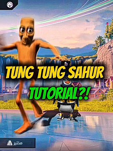 Tung Tung Sahur Skin Tutorial en Free Fire