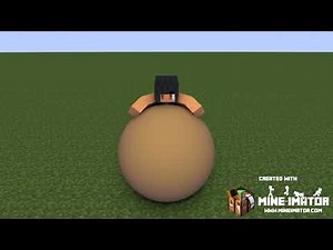 [Crying Prey] Request to Elizabeth Neko Chan | Minecraft Vore Animation