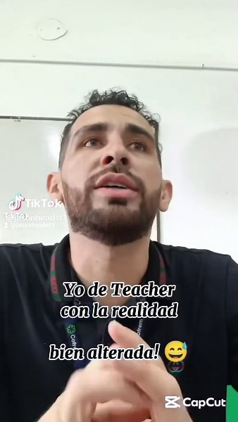 Hoy hicimos Práctica conversacional 😅🇬🇧🇺🇲 #englishclass #teacherlife #english #englishteacher #viral_video #jokes