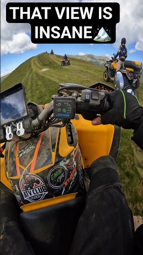 The Most Insane Can-Am Renegade Ever - A Masterclass in Madness