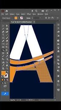 Modern Airplane Logo Design | Letter A Aviation Logo