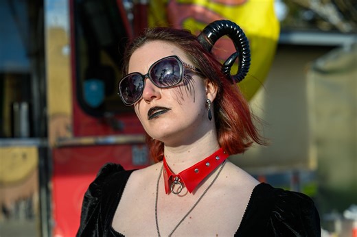 The Gothic Market returns to Orlando for two days of strange things and dark fairytales