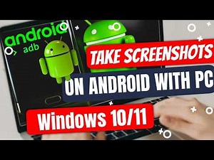 How to Capture Android Screenshots with ADB (Step-by-Step, No Root)