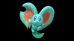 エフィリン　ボイス集(星のカービィ　ディスカバリー)
