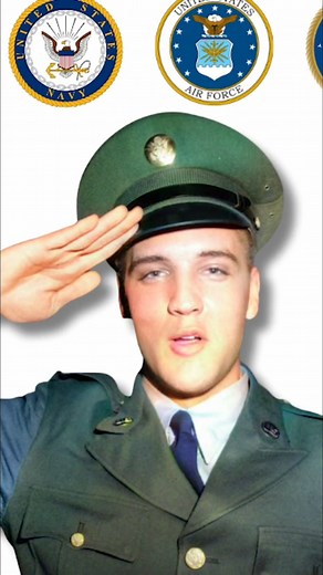 Elvis Presley - U.S. Army | Country Music Time Machine