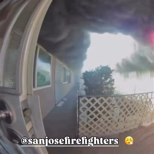 @sanjosefirefighters Your San Jose Fire Fighters made a big stop today to protect life and property on South 7th Street. Crews responded to a full first-alarm fire at a two-story apartment building and went to work quickly to contain the incident and keep our community safe. We continue to do more with less—showing up, standing ready, and delivering when it matters most. #SJFD #SanJoseFire #Local230 FireFighters FirstAlarm PublicSafety AlwaysReady DoMoreWithLess CommunityFirst FireService IAFF @