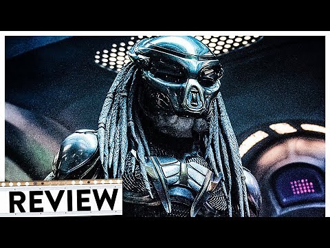 PREDATOR - UPGRADE | Review & Kritik | inkl. Trailer Deutsch German
