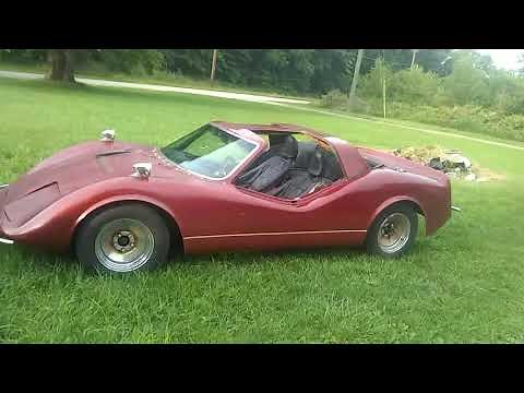 1974 Bradley GT kit car