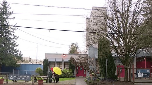 Redmond seeks to move resources from popular Old Fire House Teen Center