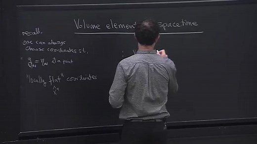 广义相对论 加拿大圆周理论物理所 Neil Turok(General Relativity-Neil Turok PI)