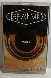 Def Leppard - Vault