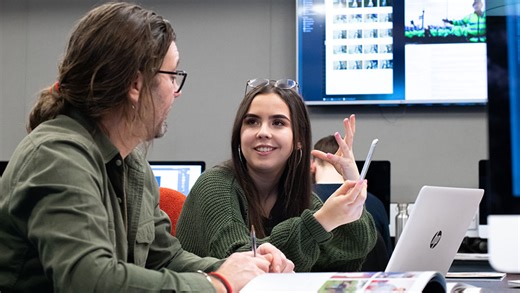 Media and Communications BA (Hons) at the University of Sussex