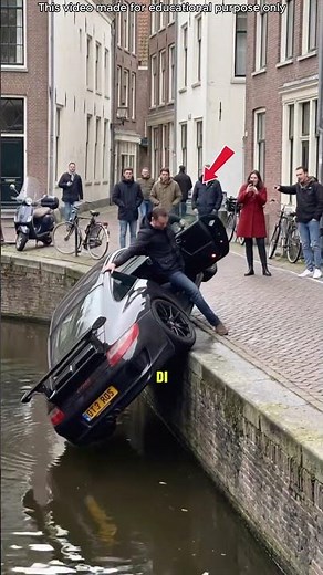 🚗⚠️ Why You Should Never Park Your Car Here! 😱