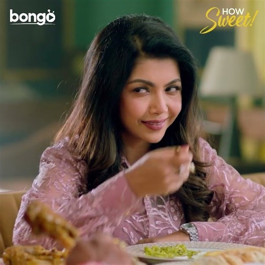খাসির লেগ পিস পেয়ে খুশি হয়ে গেল! | How Sweet | Apurba│Tasnia Farin #ytshorts