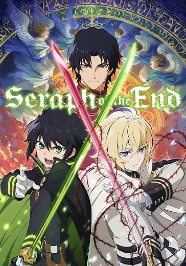 Seraph of the end - Ver la serie de tv online