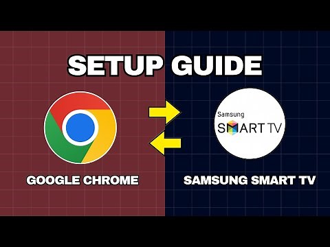 How To Download Google Chrome On Samsung Smart TV (2025 Guide)