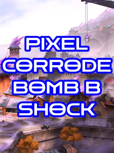 Sova Lineup Guide for Corrode in Valorant