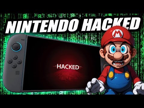 Nintendo HACKED And Things Just Got Interesting…