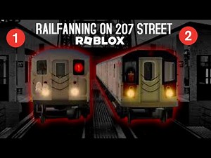 NYC Subway Automated Overhaul: Railfanning on 207 Street