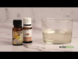 How to Make Reed Diffusers