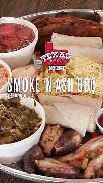The Texas Bucket List - Smoke'N Ash BBQ in Arlington