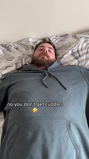 Cuddles and Comedy: A Playful Gay Couple's Dynamic