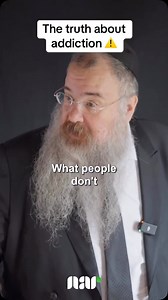 Insight by Rabbi Shais Taub. 💥💚🙏 @rabbi_shais_taub #addiction #addictionrecovery #trauma #innerhealing #wedorecover #odaat #truth #truthbomb #innerpeace #innerwork | Never Alone Recovery