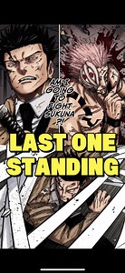 Kusakabe The Last Sorcerer STANDING Is Left Alone Against Sukuna! | #fyp #viral #jjk #jujutsukaisen #yujiitadori