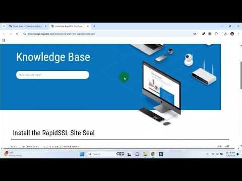 How to Set Up SSL Site Seal and Download ZIP File | Codexplorer Hosting Tutorial
