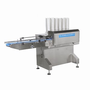 [Hot Item] Automatic Tray Open Machinery Plastic Tray Loader Packing Machine