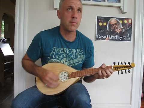 Renaissance Cittern Tutorial