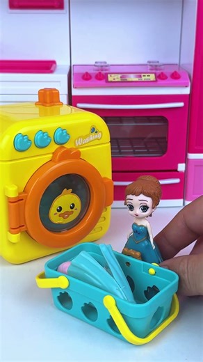 ASMR Toy Unboxing Frozen Elsa & Snow White Disney Princess Toy | Satisfying Toy Sounds #Shorts