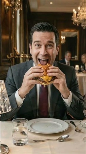 “You Won’t Believe How the Burger Was Created!”