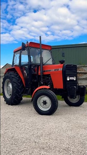 Ursus 4512