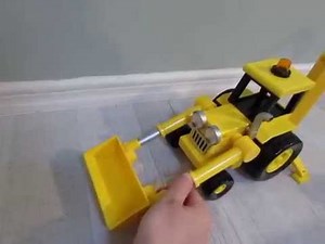 Bob the Builder - Scoop toy
