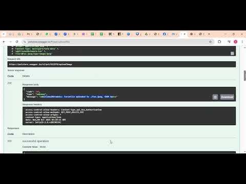 2025 10 08 Jmeter API Adding and Deleting Records Session1 9AM Batch