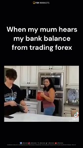 When you believed in yourself and started your trading journey with FBK Markets and actually made the profits you had imagined. ❤️🥳 | FBK Markets