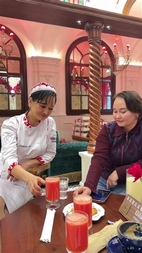 Kenwood cooking chef demonstration