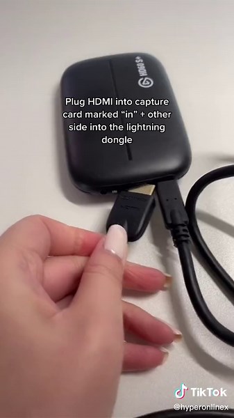 Using Hyper with Windows PC for OBS and Twitch