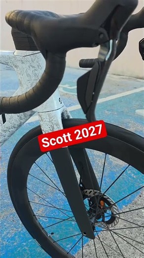 Road bike Scott 2027 #scott #scottbikes
