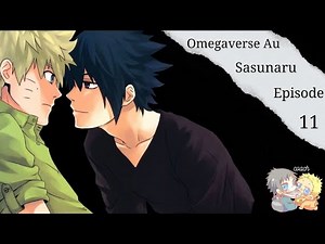 omegaverse au [] ep 11 [] sasunaru [] TextingStory