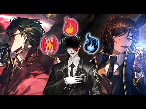 [Limbus Company] BRO'S COOKED! 💀🔥 - 9-50 Boss w/ Burn-Tremor Hybrid Team