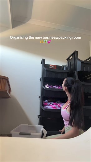 Transforming My Packing Room: From Garage to New Space!