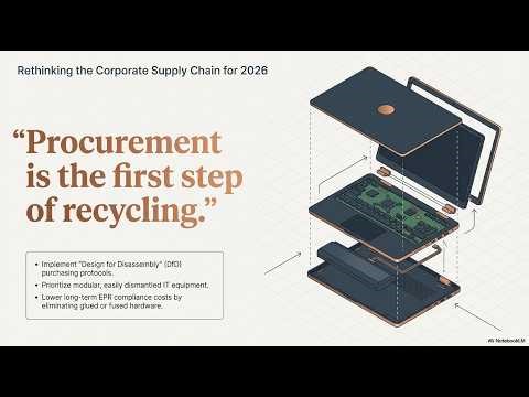 Circular Procurement: How to Slash Costs & Waste in Nepal 🇳🇵♻️ | Green Smith Nepal