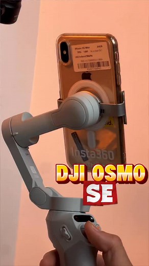 STABILISATEUR TEL DJI OM SE OSMO MOBILE 2022 👌🤩🔥❤️ Prix : 21500 DA #dji #stabilisateur #iphone #immobilier #meuble #algeria #videography #renohdz #dz #studio #filmmaking | Renoh DZ