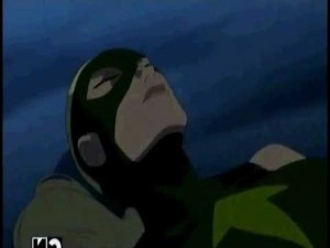 Artemis dies 2 times-young justice