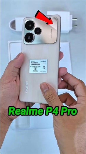 Realme P4 Pro Full UNBOXING 🔥 The Best Phone Under 20,000 ?