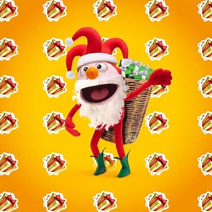 Commentez avec un max d'emojis 🍊 et tentez de gagner un 🎁 à mettre au pied de votre 🎄 de Noël. 10 commentaires seront tirés au sort et les gagnants contactés en MP à l'issue du jeu le 30 novembre. | Joker